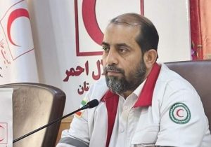 هلال‌احمر مهیای خدمت به عزاداران حسینی