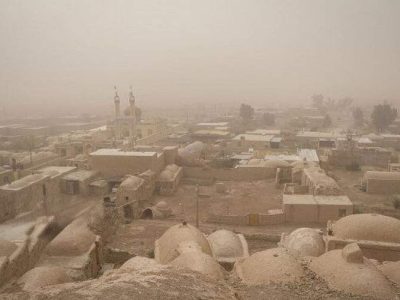 طوفان ۱۱۲ کیلومتری زابل را درنوردید