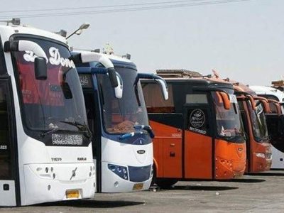 آمادگی ناوگان مسافری سیستانوبلوچستان برای تشییع رهبر شهید