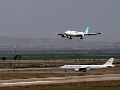 برقراری پروازهای جدید در فرودگاههای سیستانوبلوچستان