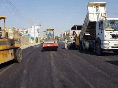 تحویل ۶۴۸۶ تن قیر به شهرداری‌های سیستان‌وبلوچستان