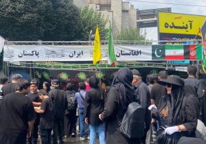 پیاده روی اربعین؛ پیامرسان اقتدار و یکپارچگی امت