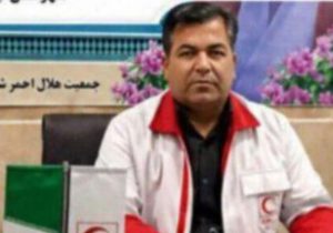 تعهد و ایثار؛ نشان اصلی هلالاحمر نیمروز