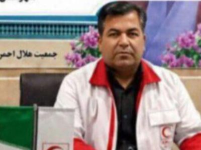 تعهد و ایثار؛ نشان اصلی هلالاحمر نیمروز
