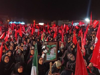 سالروز اولین قیام خونخواهی سیستانی ها از قاتلان امام حسین علیه السلام
