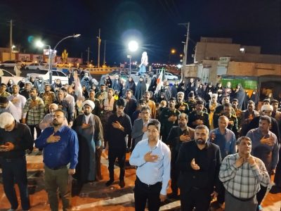 اتحاد مردم بزرگترین پشتوانه امنیت و پیشرفت