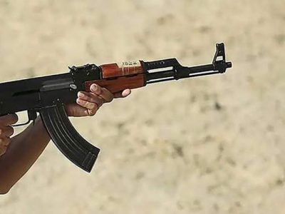 هلاکت ۲ نفر از عاملان شهادت کارکنان فراجا در نوک آباد ️