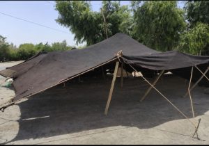 عشایر سیستان، میزبان عاشقان ولایت