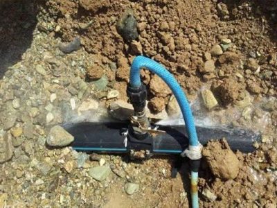پایان بلاتکلیفی انشعابات غیرمجاز در سیستانوبلوچستان