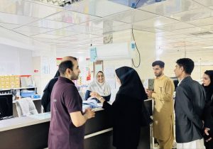 خدمات عمومی چابهار با قدرت ادامه دارد