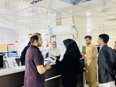 خدمات عمومی چابهار با قدرت ادامه دارد