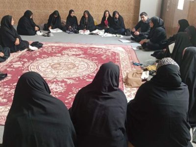 ۶۸ بانوی هیرمندی آموزش رایگان صنایع‌دستی فرا گرفتند