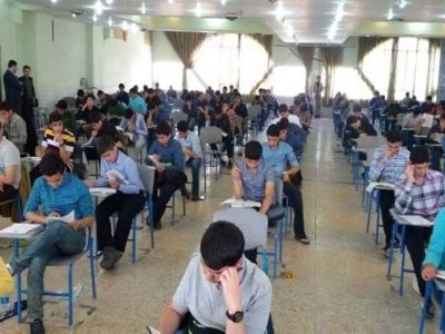 رقابت ۳۹ هزار دانش‌آموز سیستان‌وبلوچستان در امتحانات نهایی
