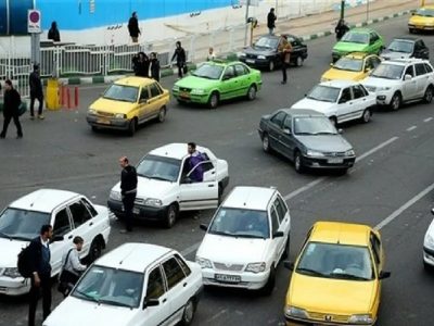 قطع سهمیه سوخت برای تاکسی‌های کم‌کار چابهار