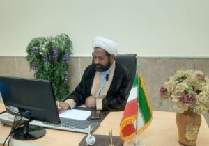 خون‌خواهی ادامه مسیر حق و ولایت است