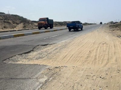 ساماندهی کمربندی شمالی ه‍با جدیت پیگیری می‌شود ‌خبر