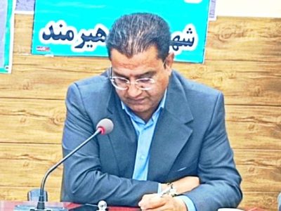 توسعه خدمات شهری اولویت شهرداری دوست‌محمد