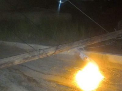 انتظار بی‌پاسخ برای رفع یک خطر شهری