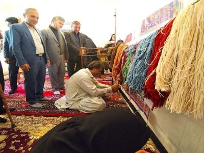 قالی‌باف زهک، میراثی برای اشتغال و هنر