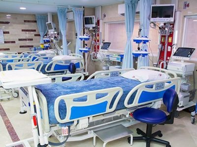 تجهیز بیمارستان رازی، مرهمی بر هزینه‌های درمانی
