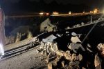 بازگشایی محور ترانزیتی زاهدان