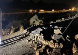 بازگشایی محور ترانزیتی زاهدان