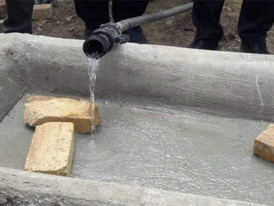 ۳۰ خانوار عشایری صاحب آب پایدار شدند