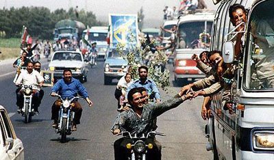بازگشت سرفرازان؛ از غروب اسارت تا طلوع میهن