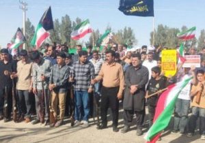 وحدت ملت ایران سد محکم برابر دشمنان