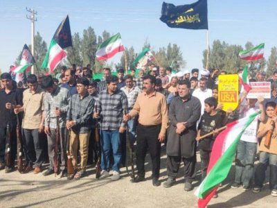 وحدت ملت ایران سد محکم برابر دشمنان