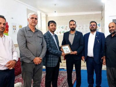 افتتاح کارگاه خیاطی در روستای فقیرلشکری نیمروز