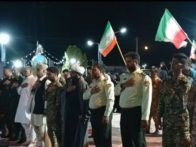 نیمروز؛ ۱۵۵ شب ایستادگی و همدلی مردم