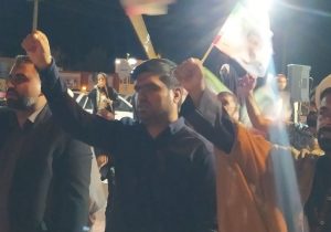 مردم نیمرورچز زابل همچنان پای عهد ولایت