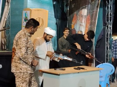 مردم نیمروز، یکصدا پای کار ایستادند