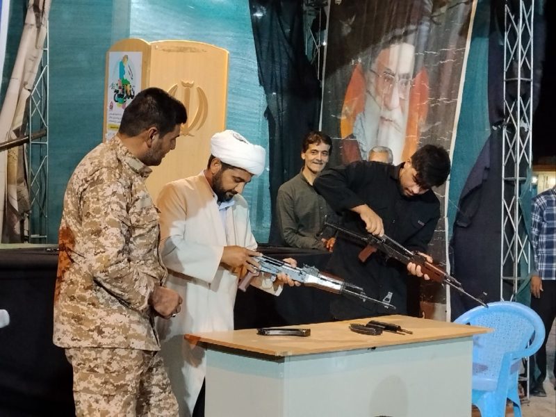 مردم نیمروز، یکصدا پای کار ایستادند