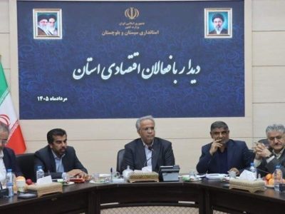سیستان‌وبلوچستان آماده جهش با سرمایه‌گذاری مردم