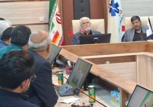 بحران آب و درمان؛ روایت شهریاری از چالشهای استان