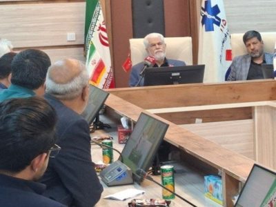بحران آب و درمان؛ روایت شهریاری از چالشهای استان