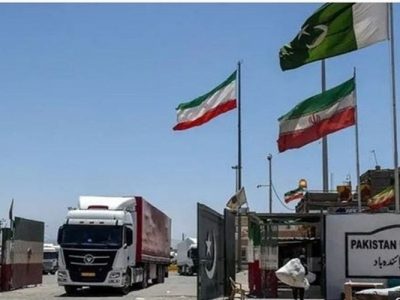 توافق ایران و پاکستان برای تجارت ۲۴ساعته