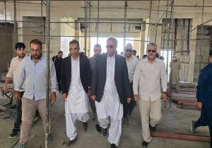 راهآهن چابهار