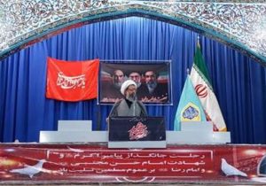 تلاش دشمن برای جدایی مردم و مسئولان