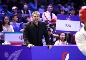 سرمربی سابق ایران هدایت تیم قزاقستان را پذیرفت