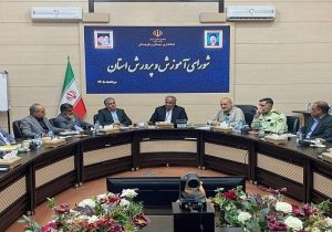 راه‌اندازی مدرسه انتظامی سیستان‌وبلوچستان تا سال آینده