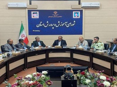 راه‌اندازی مدرسه انتظامی سیستان‌وبلوچستان تا سال آینده