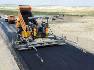 راه‌سازی، مسیر مطمئن درآمد و اشتغال است