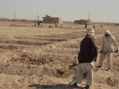 کوچ اجباری، میراث خشکسالی برای نیمروز