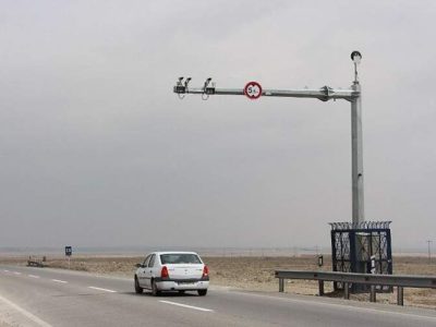 کنترل سرعت، راه حل کاهش تصادفات جاده‌ای