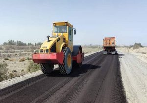 احداث ۴۱ کیلومتر راه روستایی در سیستان‌وبلوچستان