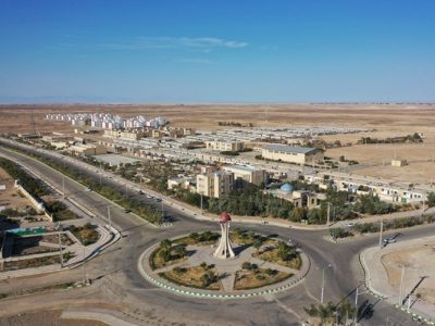رامشار، پیوند زیرساخت و اشتغال برای توسعه