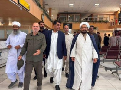 فرودگاه سراوان در مسیر توسعه پروازهای بین‌المللی